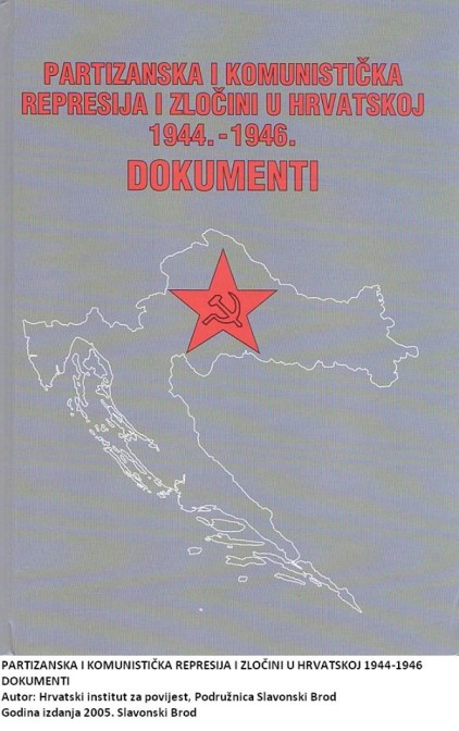 Naslušali smo se mnogo o zlu obmotanom crnim, ali puno manje o zlu obmotanom crvenim. Razlike nije bilo, čak crvena boja u mnogome nadmašuje crnu. Pokazalo nam je to glasovito djelo »Crna knjiga komunizma«, a dva hrvatska povjesničara i dva arhivara ovom knjigom na primjeru stradanja hrvatskog pučanstva krajem II. svj. rata i poraća. Prvi doneseni dokument u knjizi, od njih 110, nosi nadnevak 9. svibnja 1944., a posljednji 1. ožujka 1946. Za nešto manje od dvije godine komunisti su uspjeli pobiti nekoliko stotina tisuća Hrvata. U isto to vrijeme, a i kasnije, pričali su da im je tuđe svako nasilje i nezakonitost. Onaj tko bi se usudio prigovoriti ili posvjedočiti istinu bio bi drastično kažnjen. U činjenju zločina naročito su se istakle dvije komunističke postrojbe: KNOJ (Korpus narodne obrane Jugoslavije) i OZNA (Odjel za zaštitu naroda). Zadaća im je bila osiguranje pozadine NOV-a (Narodnooslobodilačke vojske), održavanje reda na oslobođenoj teritoriji, obavještajni i protuobavještajni rad u tuzemstvu i inozemstvu te likvidacija četničkih, ustaških, belogardejskih i drugih antinarodnih bandi (usp. str. 16.). Svjesni nezakonitosti svojih postupaka likvidacije nastoje provesti »konspirativno«. Prigovori koje upućuju jedni drugima uglavnom se odnose na to, a ne na to što je zločin uopće učinjen. Da se sve nije događalo slučajno i bez znanja vrhovnih vlasti, odnosno da je zločin bio u srži komunističkog načina mišljenja i djelovanja, može nam posvjedočiti i »direktiva« za Dalmaciju »da prilikom oslobađanja uhapse što više ljudi, jedan dio od tih, koji ispunjavaju potrebne uslove, likvidiraju« (str. 17.). Spomenimo još i zapovijed Vicka Krstulovića, ministra unutarnjih poslova FD Hrvatske, o Uklanjanju vojničkih groblja okupatora (str. 20.). Nisu, dakle, opraštali ni mrtvima. Mnogi dokumenti iz ovog razdoblja namjerno su uništeni, kako to autori uspijevaju dokazati. Ipak, ono što je stiglo do nas u potpunosti razotkriva zločinačko lice režima koji je volio crvenu boju. Kada se ovoj knjizi dodaju knjige koje su pune svjedočanstava iz prve ruke, slika je poprilično zaokružena iako i dalje treba istraživati. Bilo, ne ponovilo se, rekao bi neuništivi narodni duh.