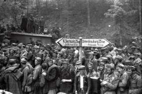 13. Bleiburg Križni put, svibnja 1945.