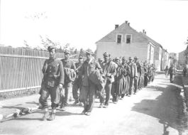 2. Zarobljeni domobrani u Banjaluci, rujna 1944.