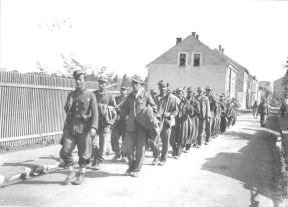 2. Zarobljeni domobrani u Banjaluci, rujna 1944.