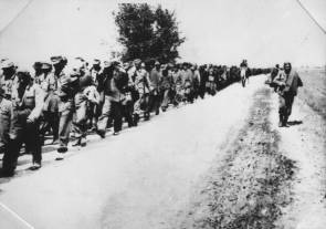34. Križni put Varaždin 1945.